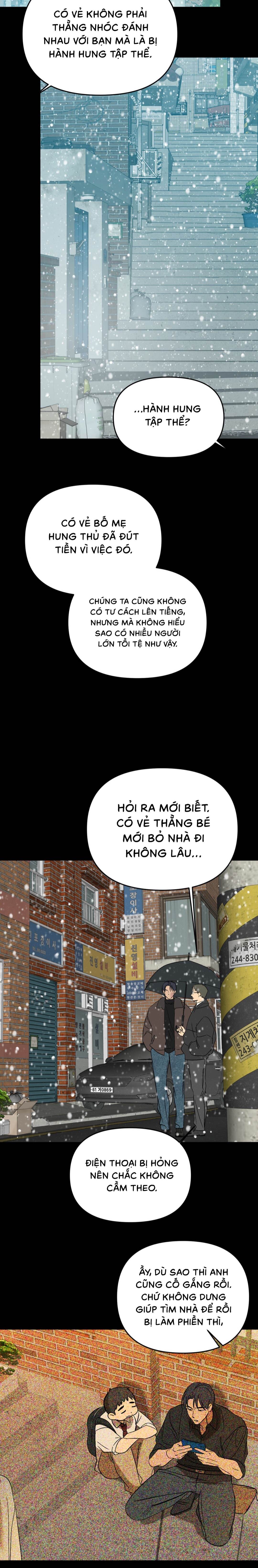 Backlight - Chap 52