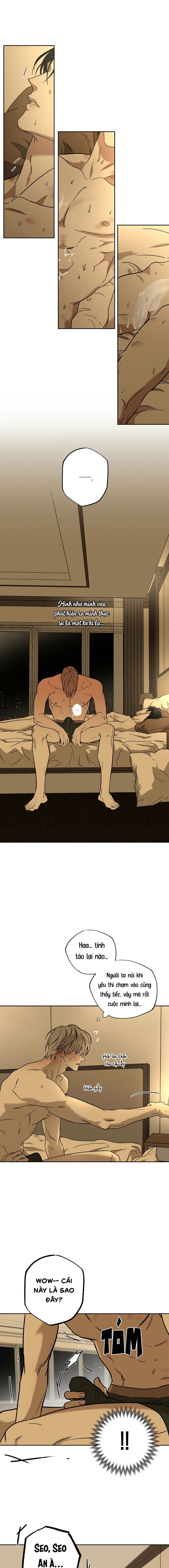 Nhân Viên Giao Pizza Và Gold Palace - Chap 83 (H)