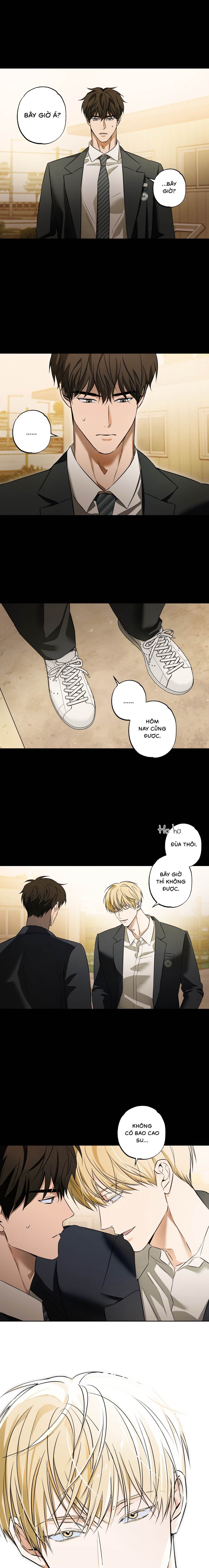 Bí Kíp Yêu Thầm Thành Công - Chap 01