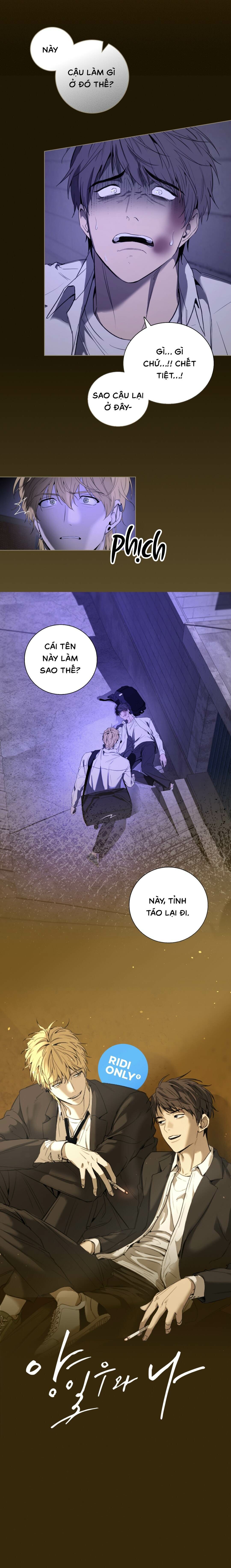 Người Ấy Và Tôi - Chap 00