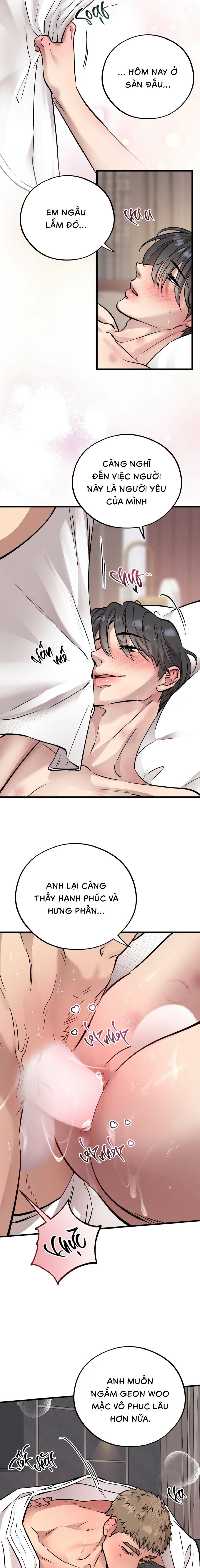 Honey Bear - Chap 66 (H)