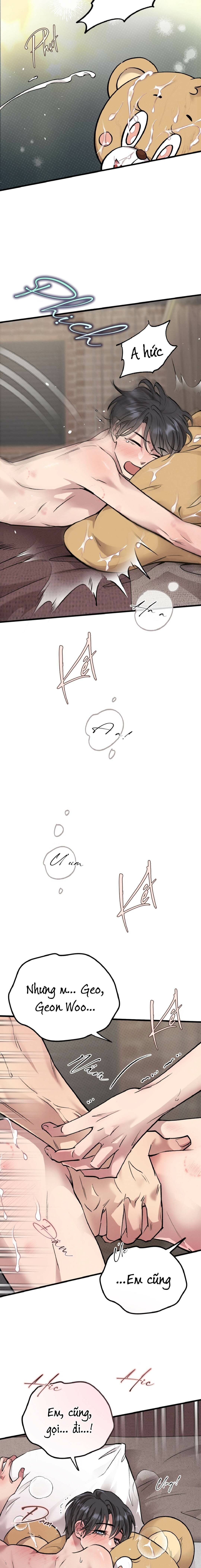 Honey Bear - Chap 67 (H)