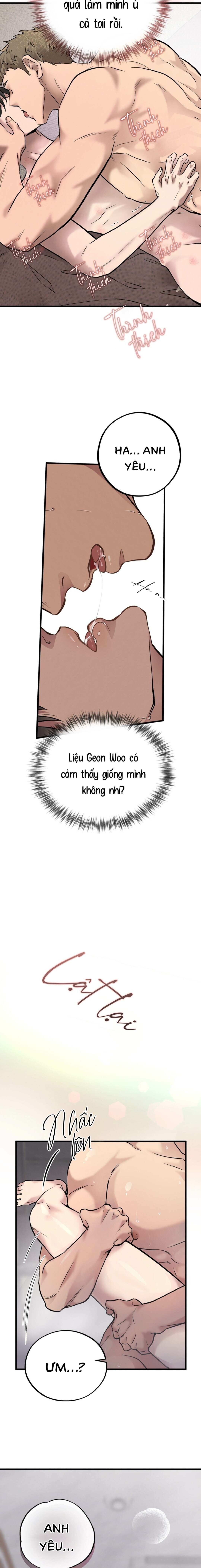 Honey Bear - Chap 67 (H)