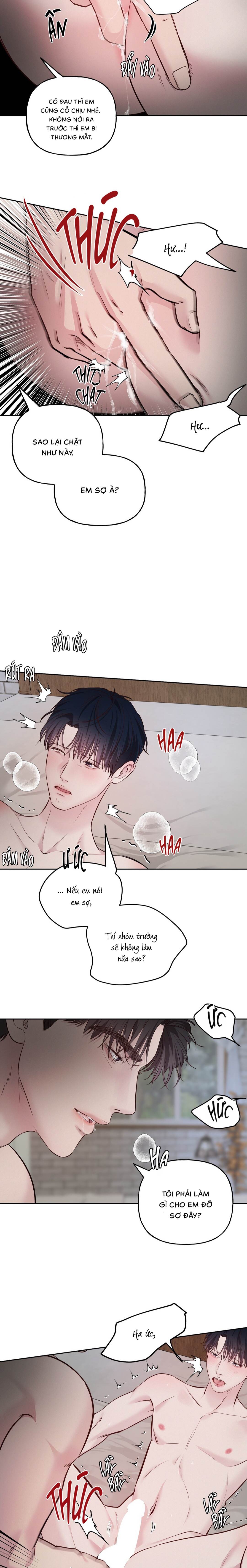 Chủ Nhân Của Thứ 7 - Chap 57 (H)