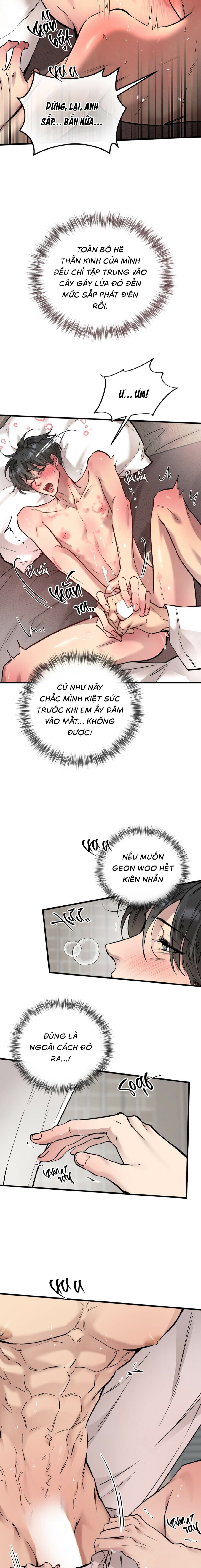 Honey Bear - Chap 66 (H)