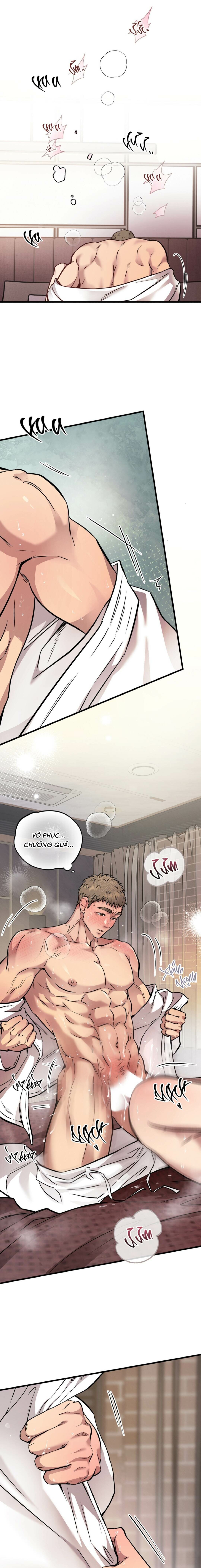 Honey Bear - Chap 66 (H)