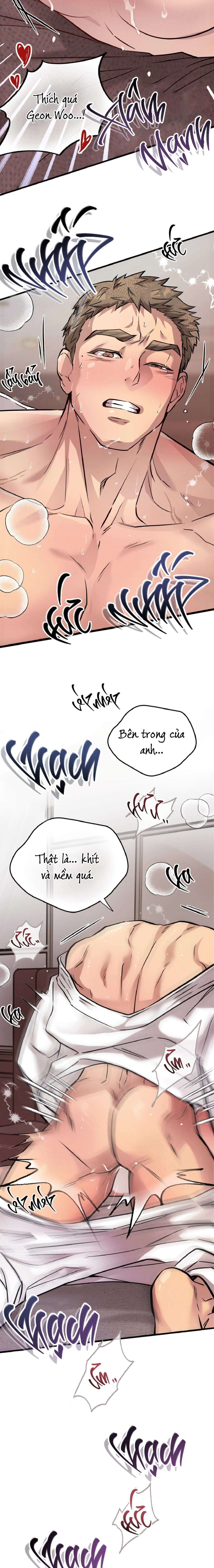 Honey Bear - Chap 66 (H)