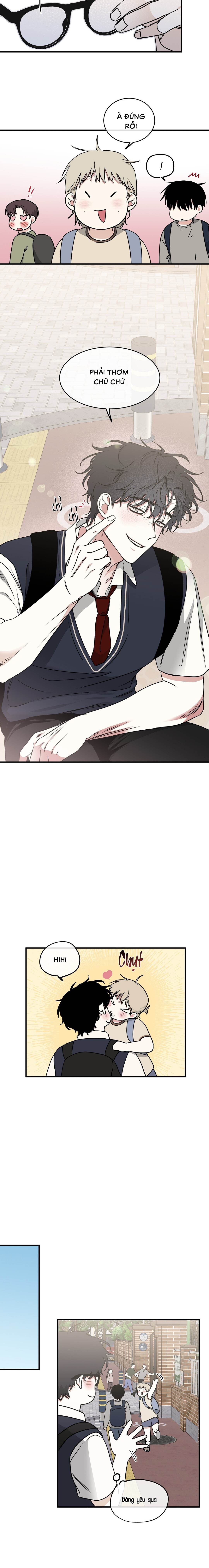 Đêm Bên Bờ Biển - Chap NGOẠI TRUYỆN 12