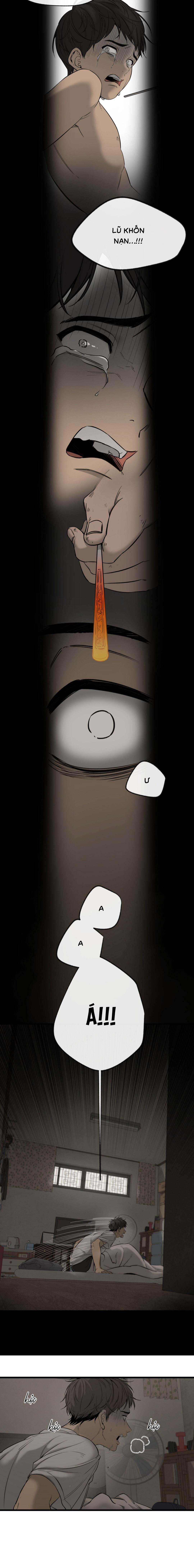 Người Ấy Và Tôi - Chap 01