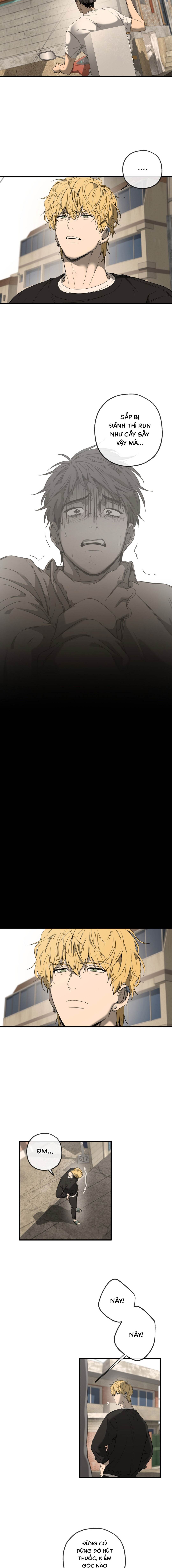 Người Ấy Và Tôi - Chap 01