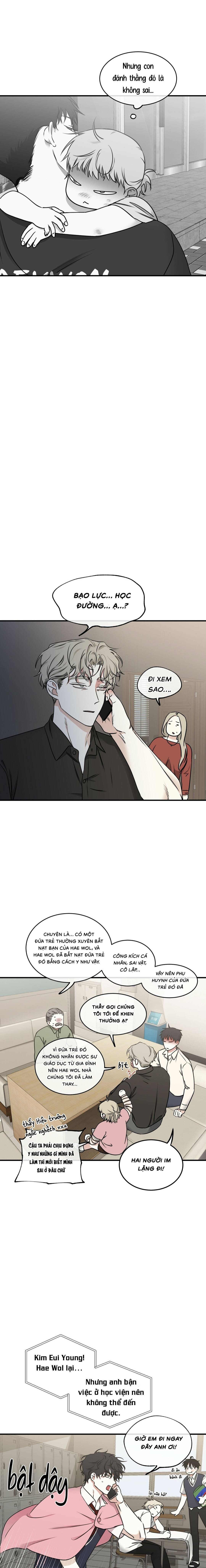 Đêm Bên Bờ Biển - Chap NGOẠI TRUYỆN 12