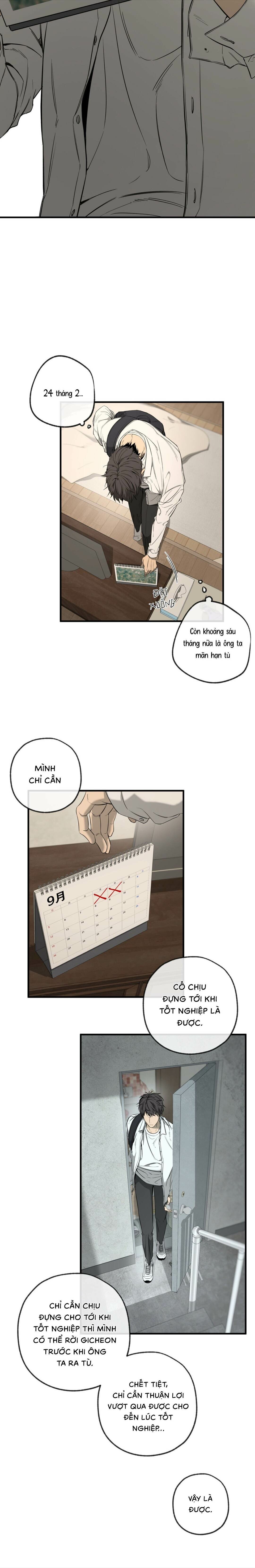 Người Ấy Và Tôi - Chap 01