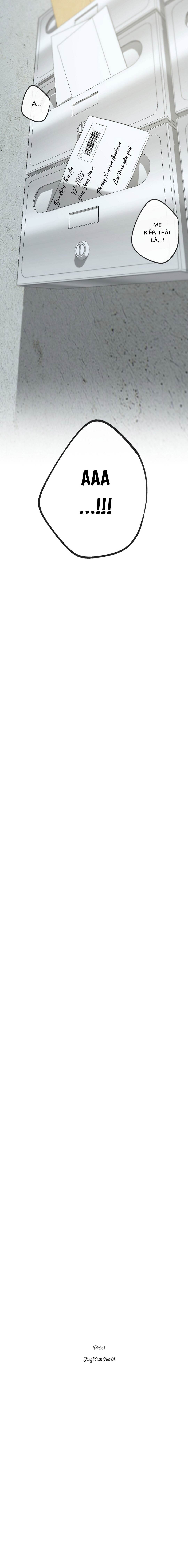 Người Ấy Và Tôi - Chap 01