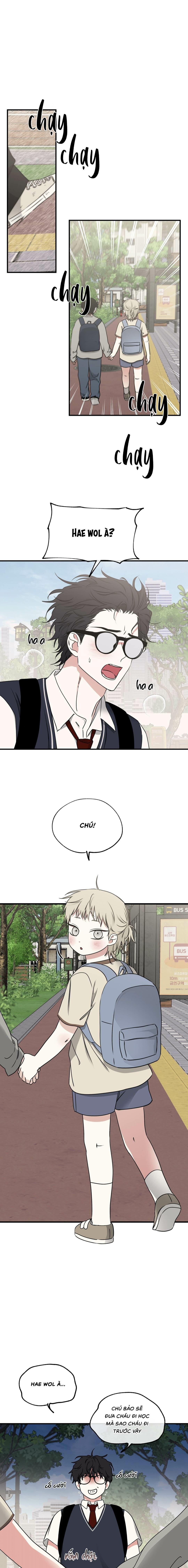 Đêm Bên Bờ Biển - Chap NGOẠI TRUYỆN 12