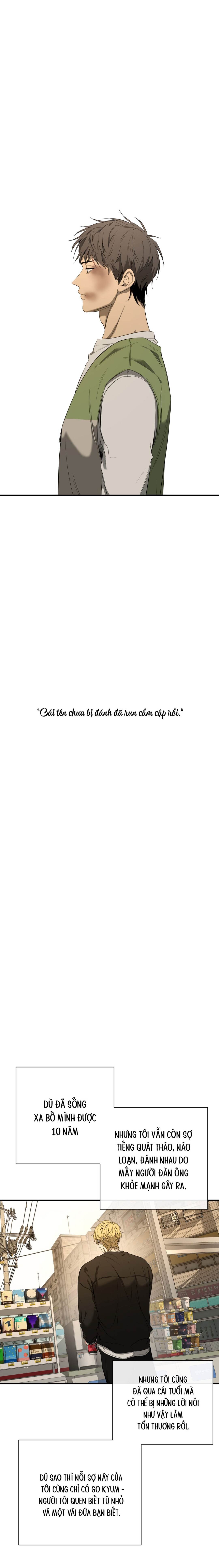 Người Ấy Và Tôi - Chap 02