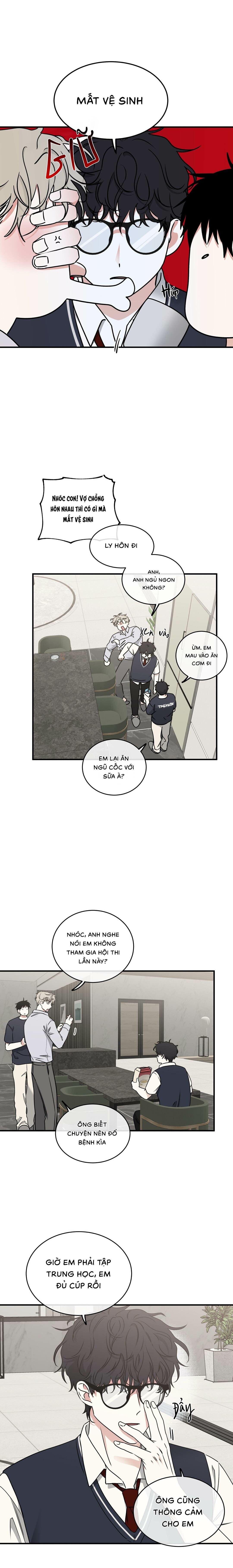 Đêm Bên Bờ Biển - Chap NGOẠI TRUYỆN 12