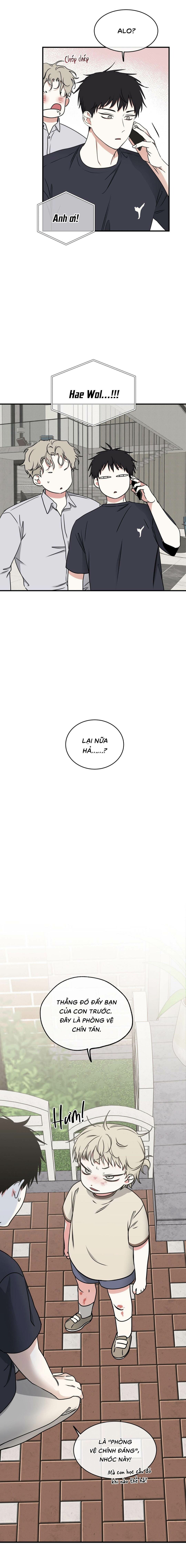 Đêm Bên Bờ Biển - Chap NGOẠI TRUYỆN 12