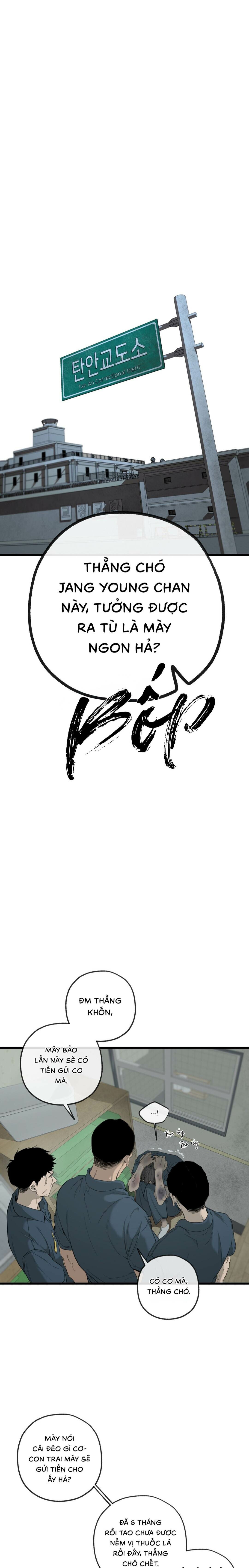 Người Ấy Và Tôi - Chap 01