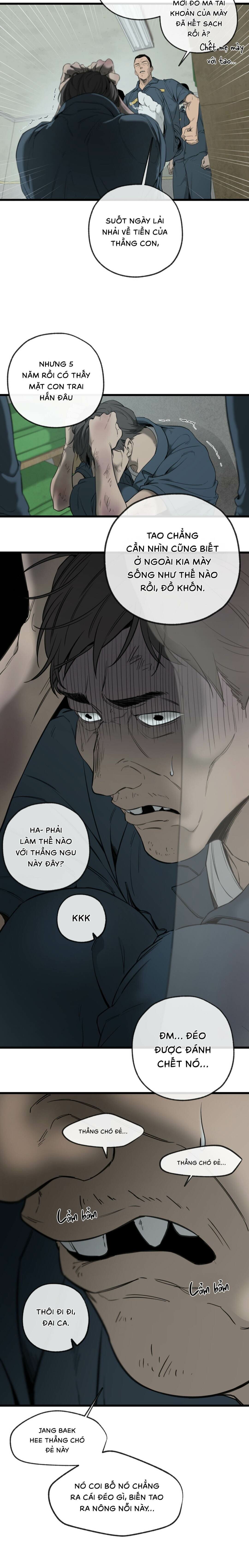 Người Ấy Và Tôi - Chap 01
