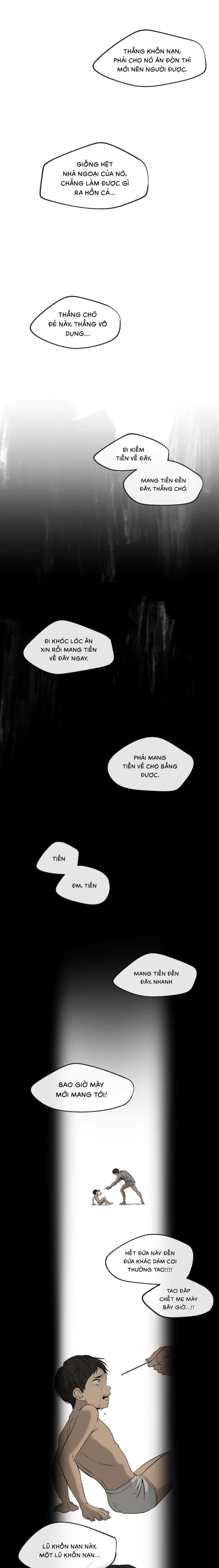 Người Ấy Và Tôi - Chap 01