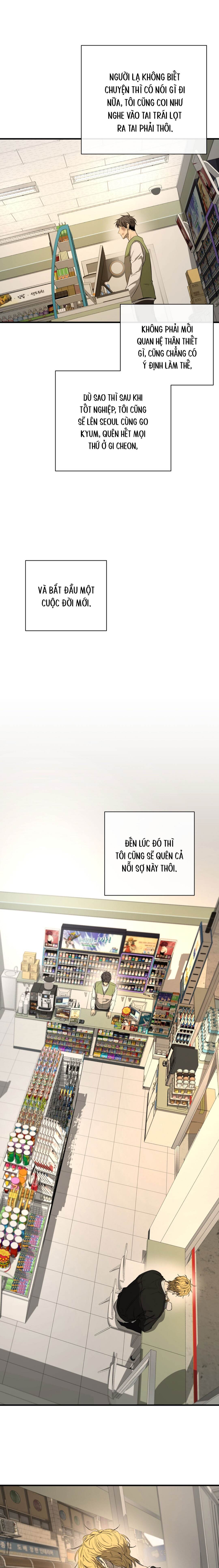 Người Ấy Và Tôi - Chap 02