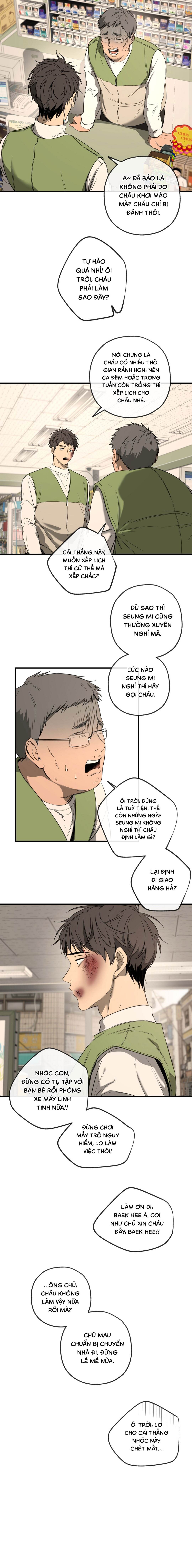 Người Ấy Và Tôi - Chap 01