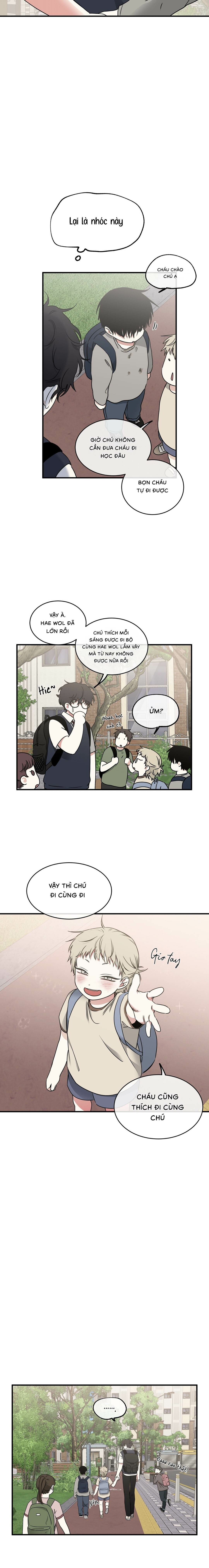 Đêm Bên Bờ Biển - Chap NGOẠI TRUYỆN 12