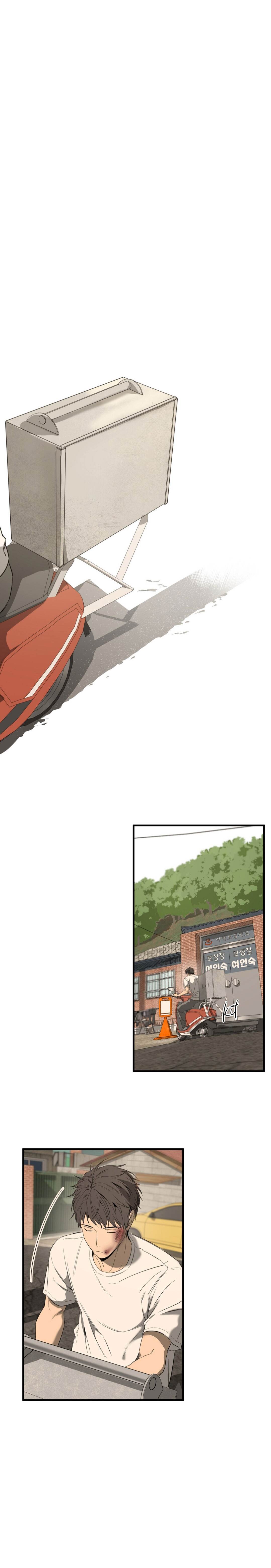 Người Ấy Và Tôi - Chap 01