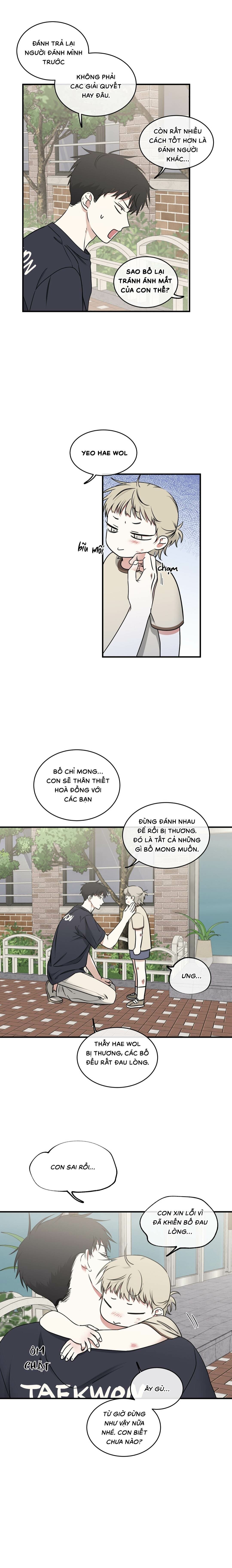 Đêm Bên Bờ Biển - Chap NGOẠI TRUYỆN 12