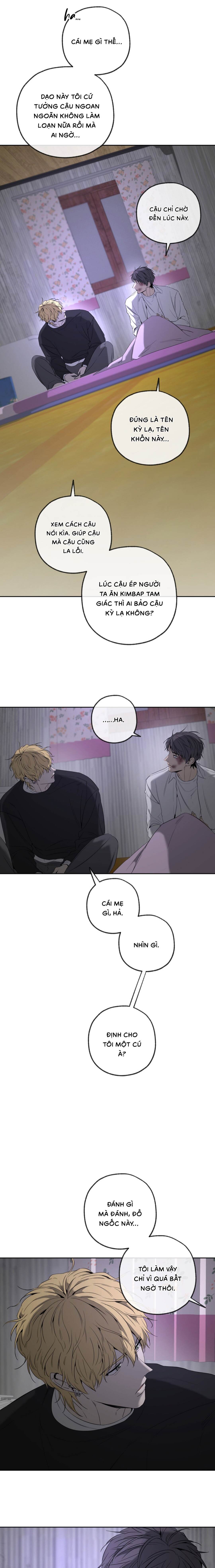 Người Ấy Và Tôi - Chap 04