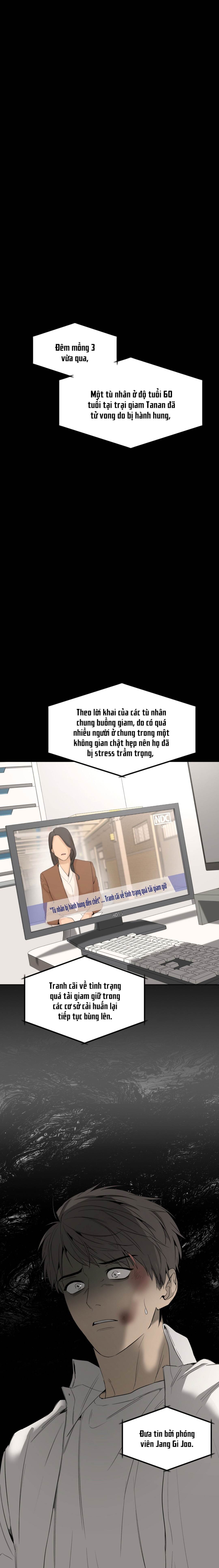 Người Ấy Và Tôi - Chap 04
