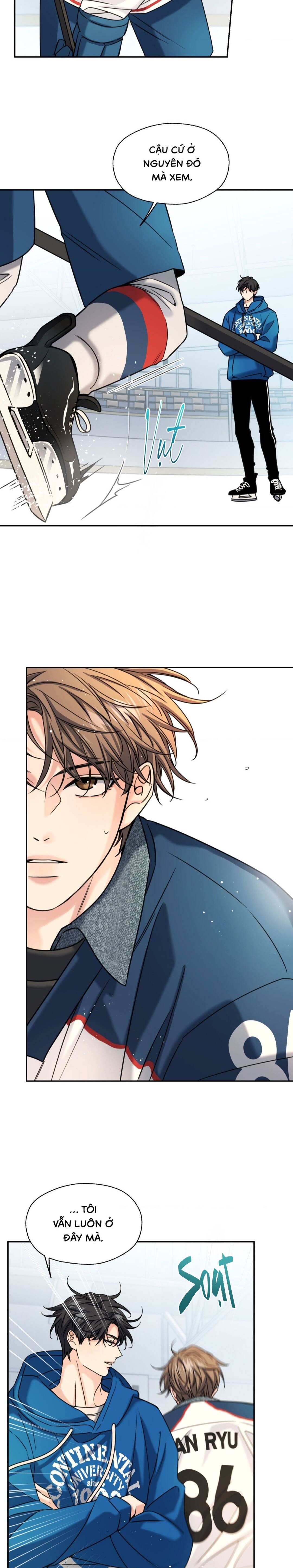 Đường Băng Tan - Chap 19