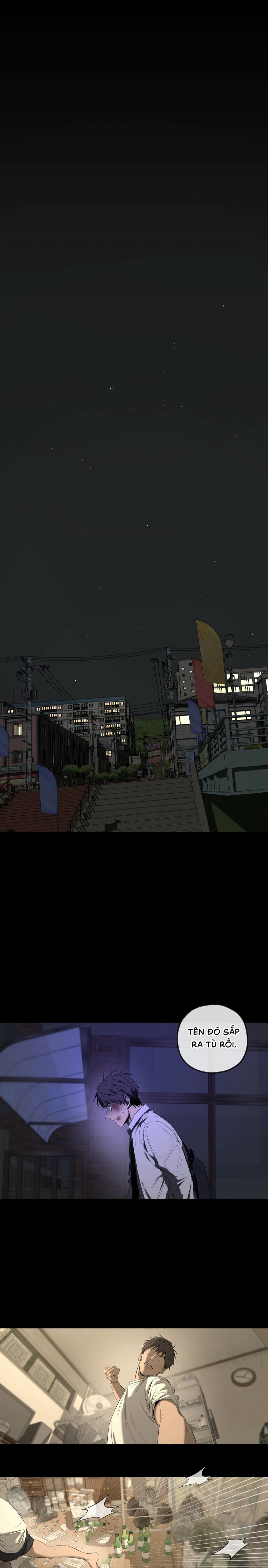 Người Ấy Và Tôi - Chap 04