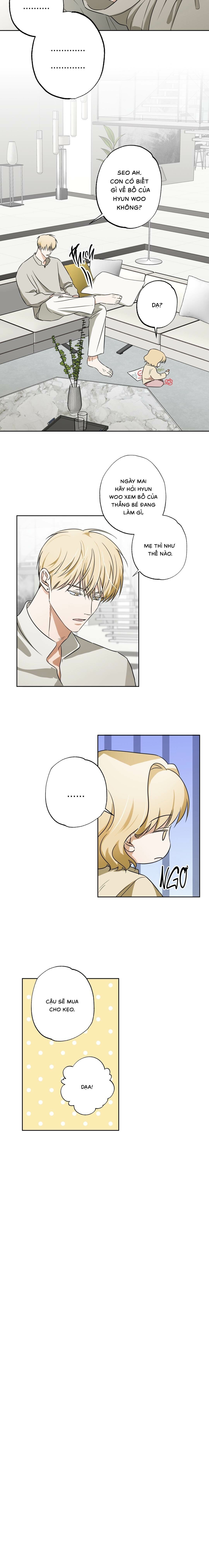 Bí Kíp Yêu Thầm Thành Công - Chap 03