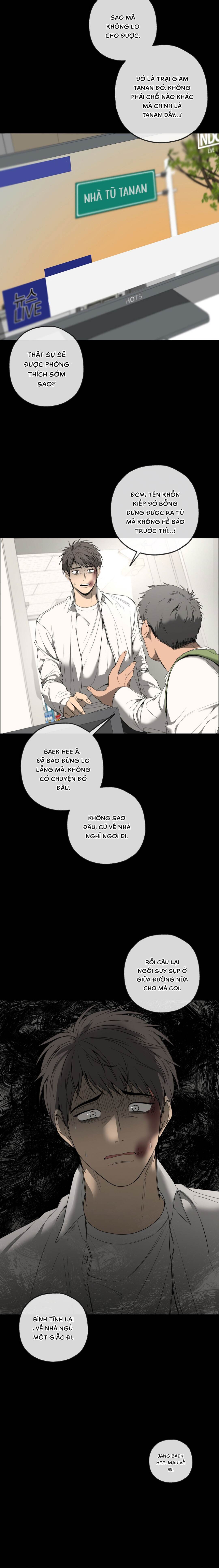 Người Ấy Và Tôi - Chap 04