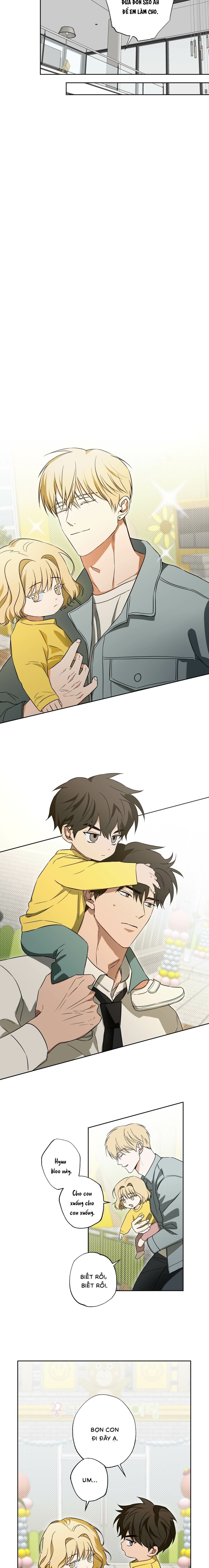 Bí Kíp Yêu Thầm Thành Công - Chap 03