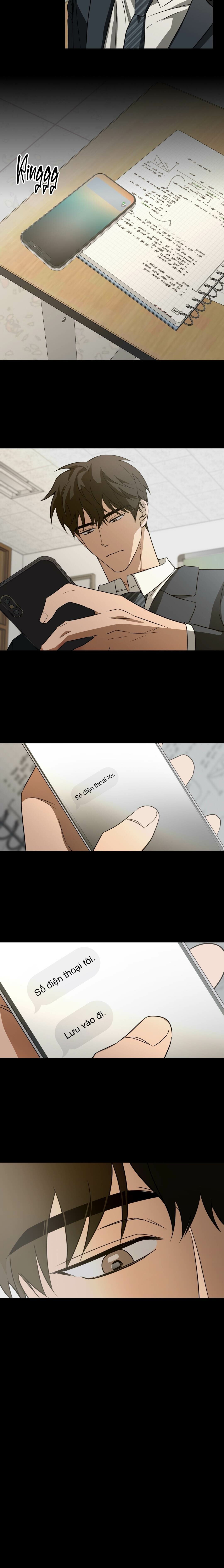 Bí Kíp Yêu Thầm Thành Công - Chap 03