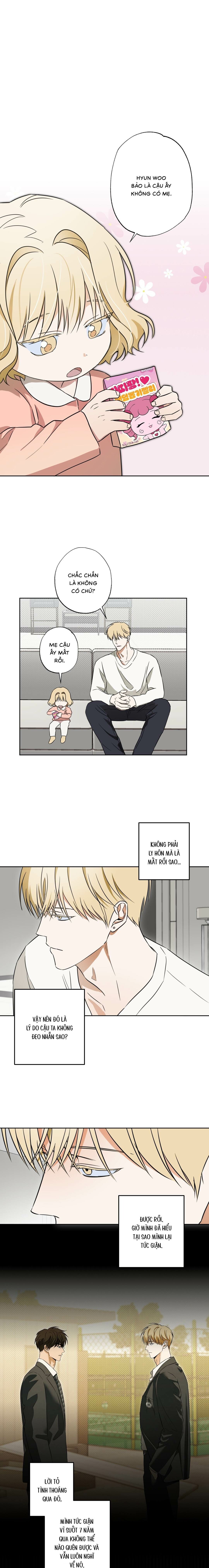 Bí Kíp Yêu Thầm Thành Công - Chap 03