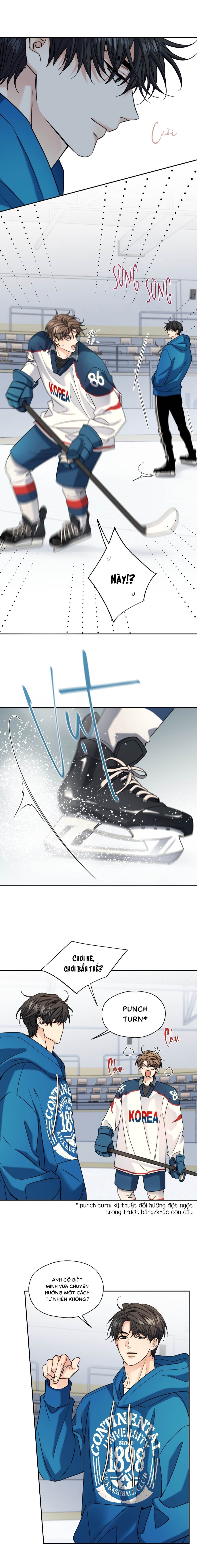 Đường Băng Tan - Chap 19