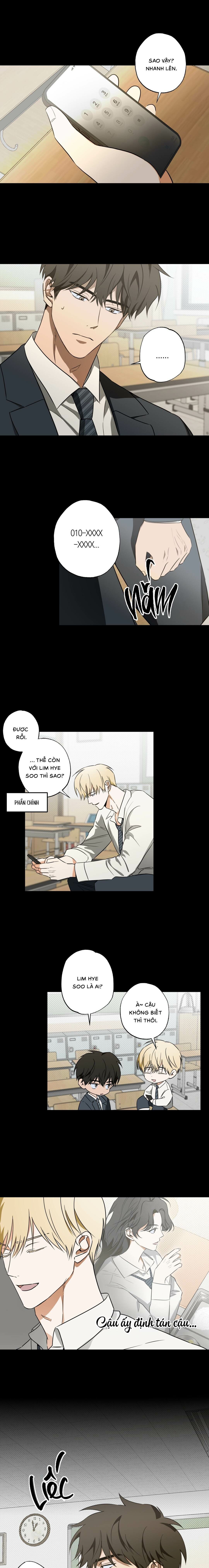 Bí Kíp Yêu Thầm Thành Công - Chap 03