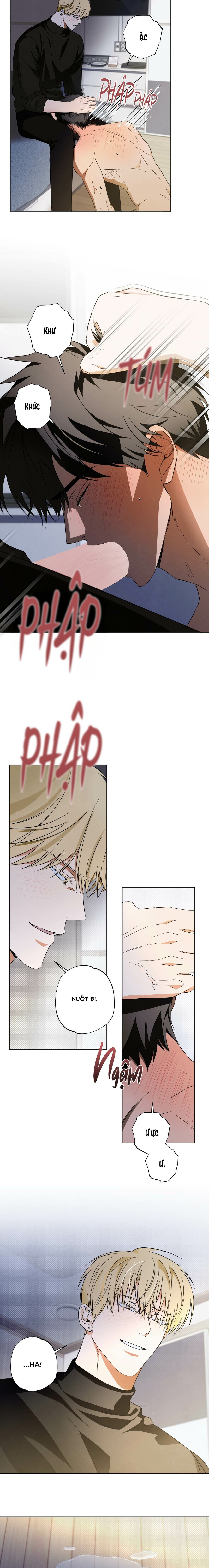 Bí Kíp Yêu Thầm Thành Công - Chap 06 (H)