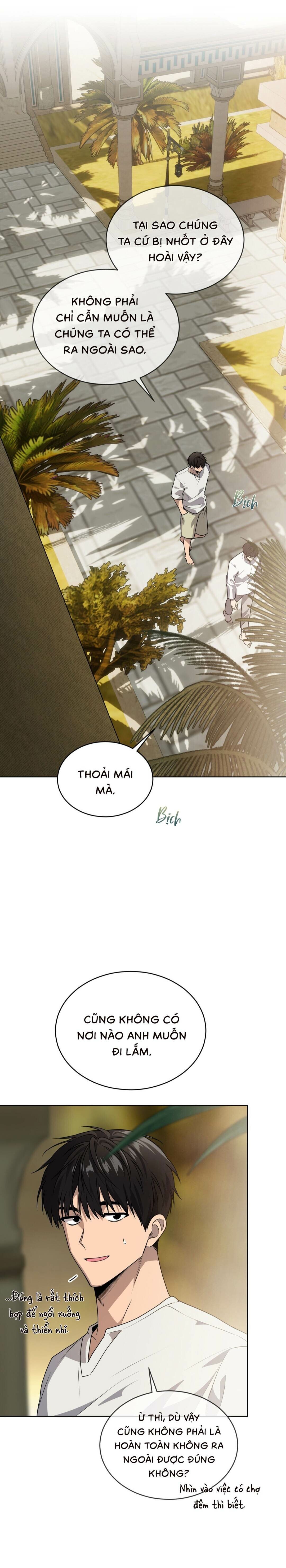 Passion - Chap 125 (End SS5)