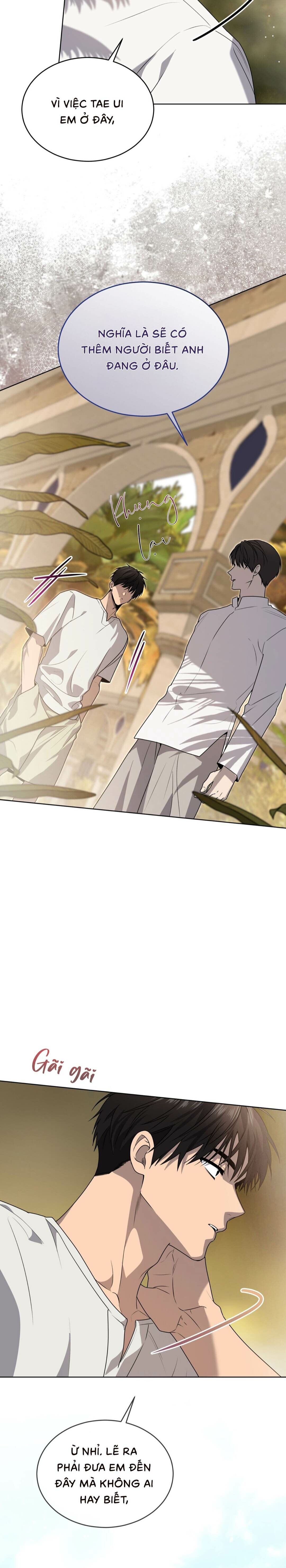 Passion - Chap 125 (End SS5)