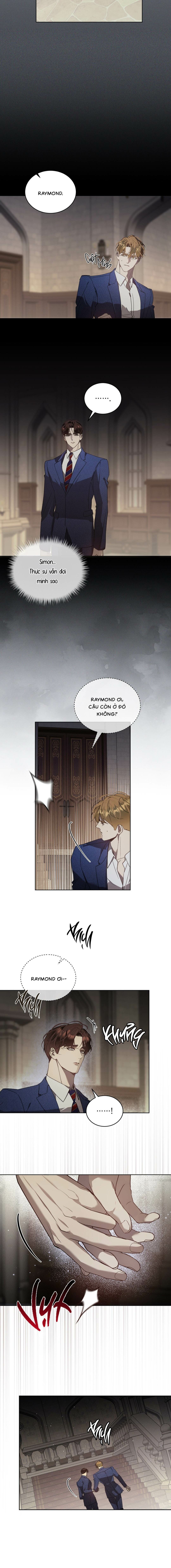 Cuộc Đời Bi Thảm - Chap 30