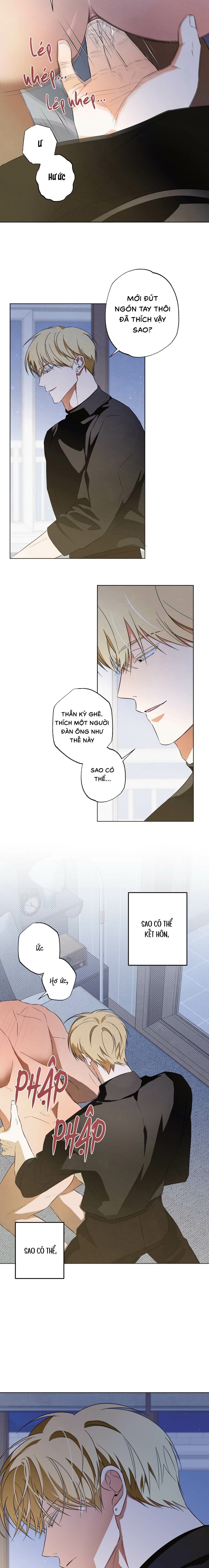 Bí Kíp Yêu Thầm Thành Công - Chap 06 (H)