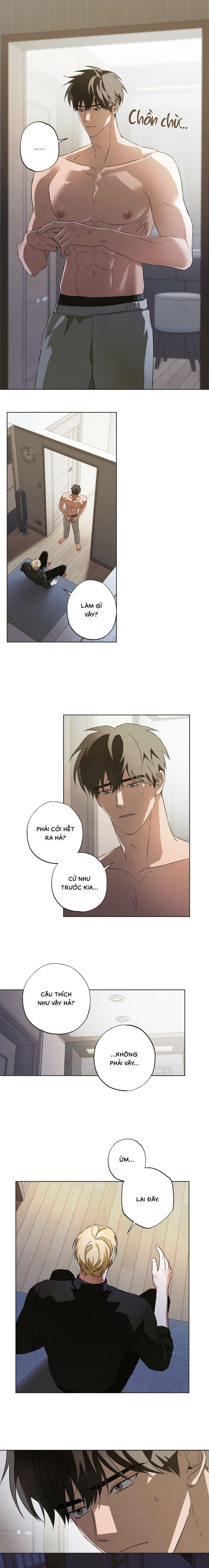 Bí Kíp Yêu Thầm Thành Công - Chap 06 (H)