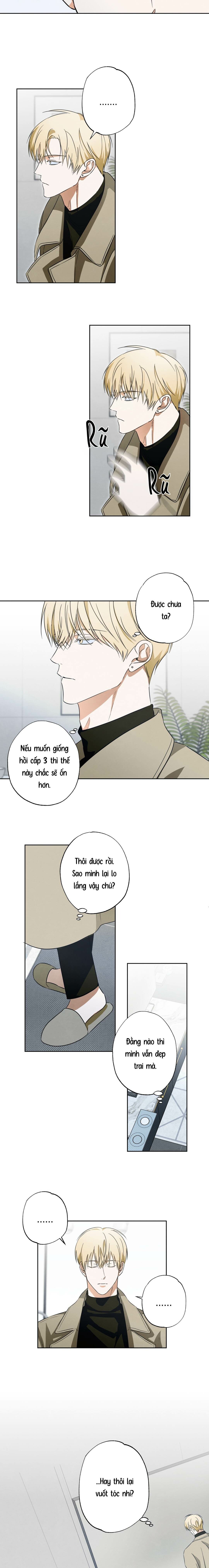 Bí Kíp Yêu Thầm Thành Công - Chap 04