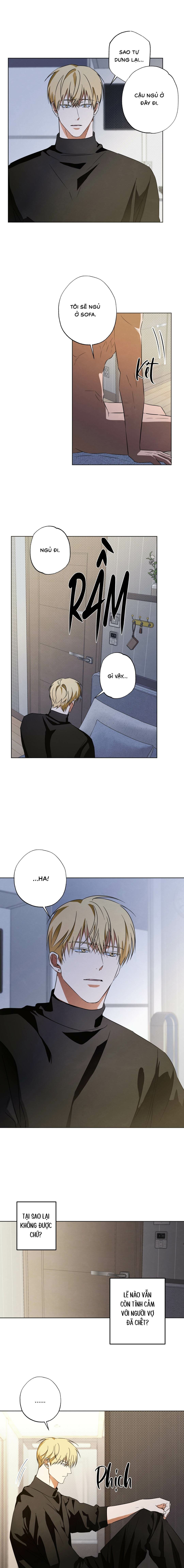 Bí Kíp Yêu Thầm Thành Công - Chap 06 (H)