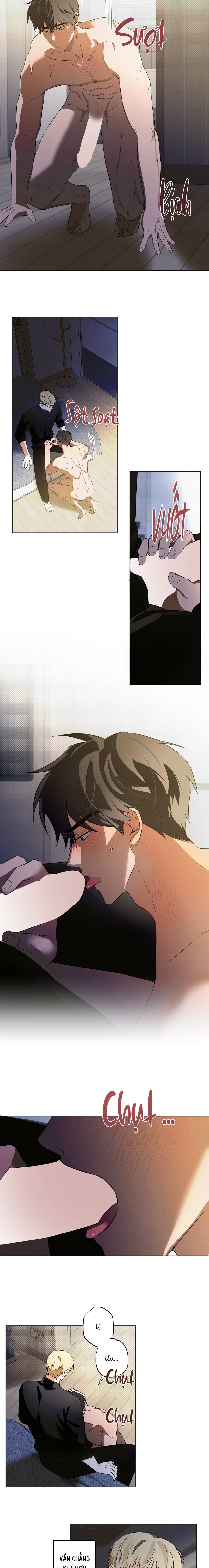 Bí Kíp Yêu Thầm Thành Công - Chap 06 (H)