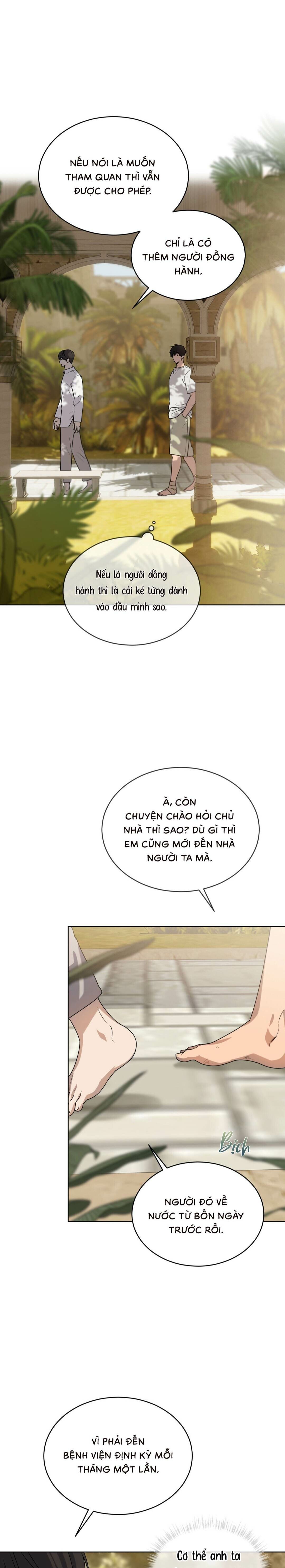 Passion - Chap 125 (End SS5)